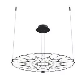 Подвесной светильник Maytoni Volare MOD037PL-L48B