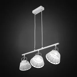 Подвесной светильник Светодиодный Citilux Орегон белый CL508130