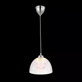 Подвесной светильник Светодиодный Citilux Топаз фиолетовый CL717114