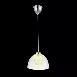 Подвесной светильник Светодиодный Citilux Топаз зеленый CL717113