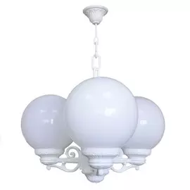 Подвесной уличный светильник FUMAGALLI SICHEM/G250 3L. G25.120.S30.WYE27