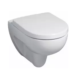 Подвесной унитаз безободковый Keramag Renova Nr.1