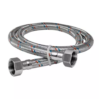 Подводка для воды Elka Латунь гайка 1/2, 30СМ Г/Г