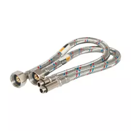 Подводка смеситель, М-10, пара, 60 см, Профитт 4827318