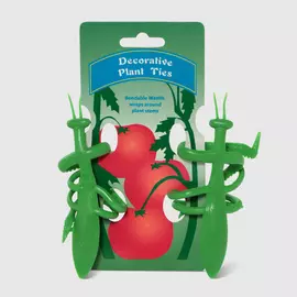 Подвязка для садовых растений Worth Богомол зелёная