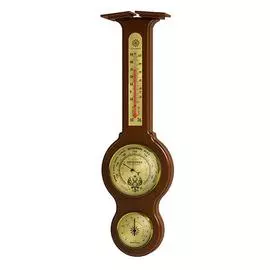 Погодникъ Rst Герб диам. 105 мм.