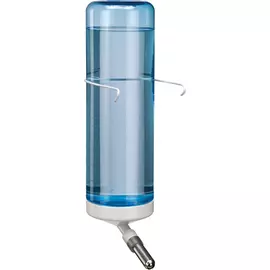 Поилка для грызунов Ferplast Drinky L187 на крючках 300 мл в ассортименте