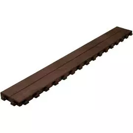 Покрытие модульное Artplast 1178х157х25 мм