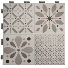 Покрытие модульное Artplast 400х400х45мм (P40DEC1)