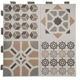 Покрытие модульное Artplast 400х400х45мм (P40DEC2)