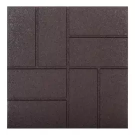 Покрытие универсальное Evaline Брусчатка 50x50x35 мм