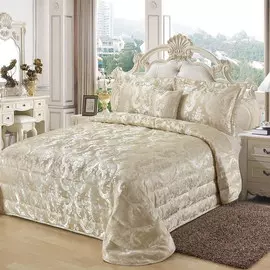 Покрывало 240х260 жаккард объемное Sofi De Marko (ПОК-1БМ-240Х260)