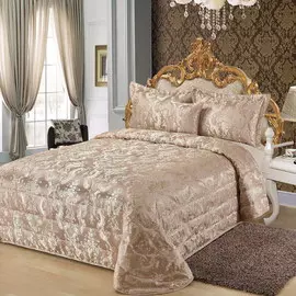 Покрывало 240х260 жаккард объемное Sofi De Marko (ПОК-3БР-240Х260)