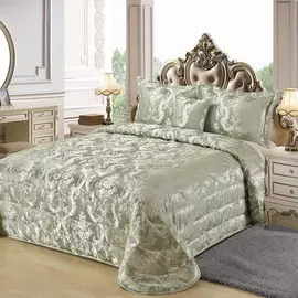 Покрывало 240х260 жаккард объемное Sofi De Marko (ПОК-4БИ-240Х260)