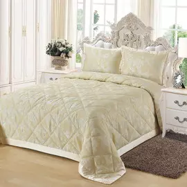 Покрывало 240х260 жаккард стеганное Sofi De Marko (ПОК-ВЛ77М-240Х260)