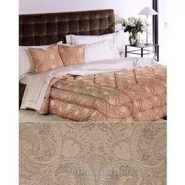 Покрывало Caleffi Boheme corallo (34401)