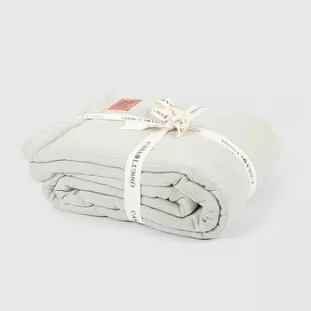 Покрывало Casa Lusso omnia зеленый 240x260 см