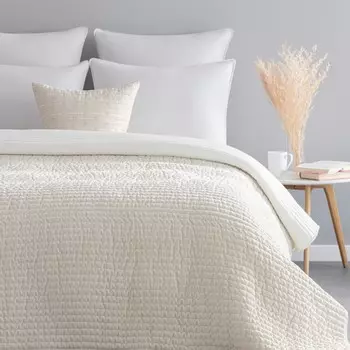 Покрывало Estia джиневра экрю 240х260 см