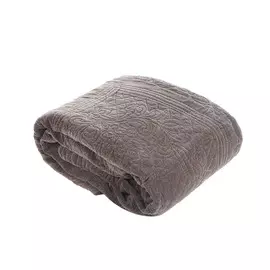 Покрывало Laroche 240х260 коричневое