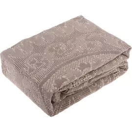 Покрывало Laroche кофейное 230х230 см