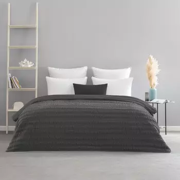 Покрывало Prime Prive Мис темно-серый 240х260 см