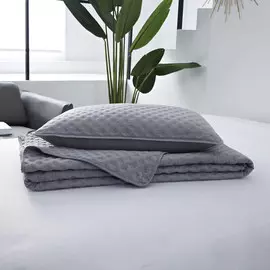 Покрывало Sofi De Marko Диана серое 230х250 см