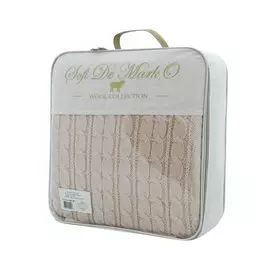 Покрывало Sofi De Marko Джовани розовое 220х240 см