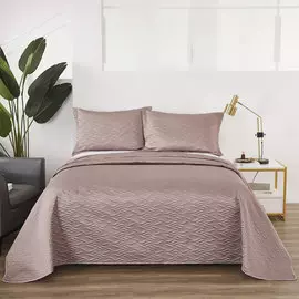 Покрывало Sofi De Marko Джозефина коричневое 230х250 см