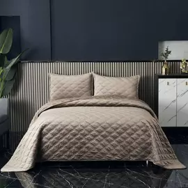 Покрывало Sofi De Marko Фредерика №3 экрю 240х260 см