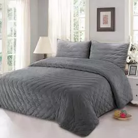 Покрывало Sofi De Marko Иоланта 260х240 см (ПОК-ИО-С-240Х260)