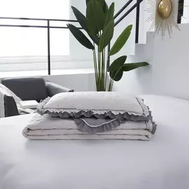 Покрывало Sofi De Marko Элизабет экрю 230х250 см