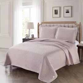 Покрывало Sofi De Marko Молли лиловое 230х250 см