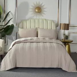 Покрывало Sofi De Marko Саломея бежевое 230х250 см