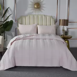 Покрывало Sofi De Marko Саломея пудровое 160х220 см