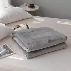 Покрывало Sofi De Marko София серое 220х240 см