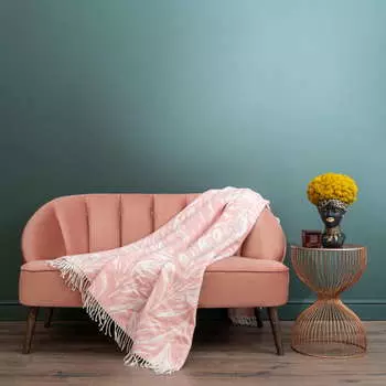 Покрывало Sofi De Marko Вальтер 150х200 чайная роза