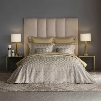 Покрывало Togas Борха бежевый 260х260.45x45.50x70-2