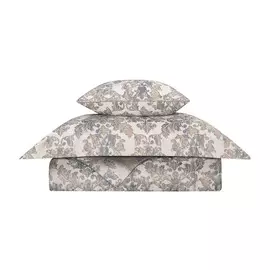 Покрывало Togas Борсель синий 260х260. 5 пр