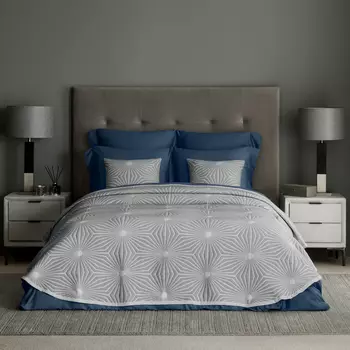 Покрывало Togas Эрсон серый 150х200 см