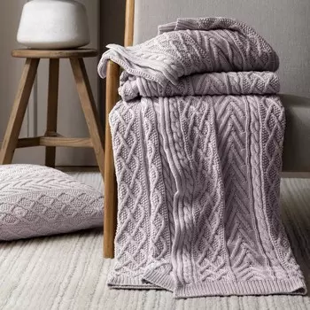 Покрывало Togas Марсили розовый 150x200 см