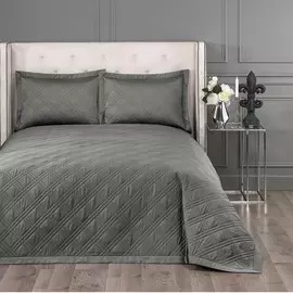 Покрывало Togas орлеан темно-серый 260х260/50х70-2