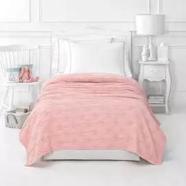 Покрывало Togas звезды розовые 150x200