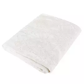 Покрывало жаккардовое Laroche 230х230 Жемчужный