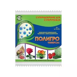 Полигро универсал Зеленая Аптека 10 г