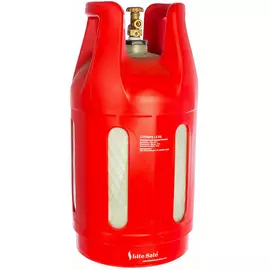 Полимерно-композитный баллон для газа 24л/10кг Litesafe