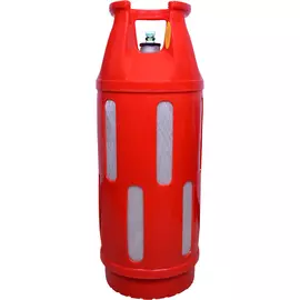 Полимерно-композитный баллон для газа 47л/20кг Litesafe