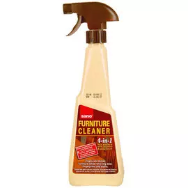 Полироль Sano Furniture 4в1 для мебели 500 мл