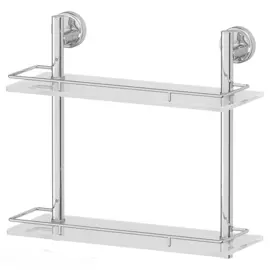 Полка 2-х ярусная Fbs Ellea 40 см ELL 063