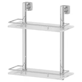Полка 2-х ярусная Fbs Esperado 30 см ESP 062