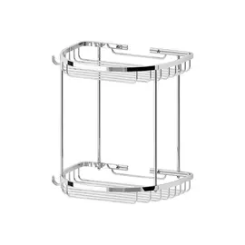 Полка 2-х ярусная Fbs Ryna 26/26 см RYN 011